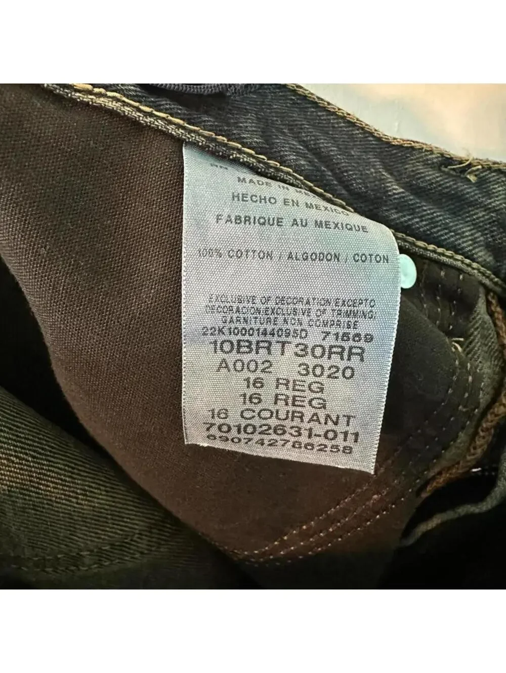 Size 0
